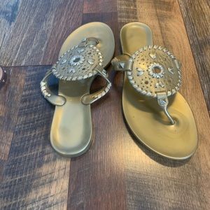 Jack Rodgers Jelly sandals
